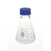 Erlenmeyer Flask (Conical), With Screw Cap