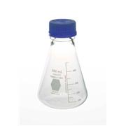 Cell Culture/Media Erlenmeyer Flasks with GL45 Screw Thread