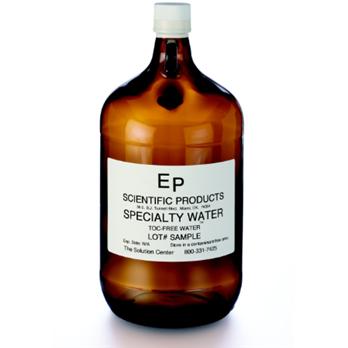 Specialty Waters