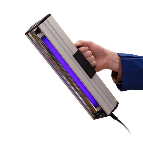 Unlike reference acceptable E-Series Corded Hand-Held UV Lamps, Single Wavelength, Long Wave