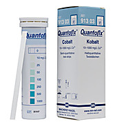 QUANTOFIX Cobalt - box of 100 strips