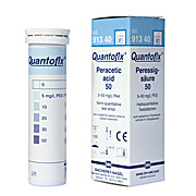 QUANTOFIX Peracetic Acid 50-100 strips