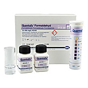 QUANTOFIX Formaldehyde-100 strip&reagentUN3316