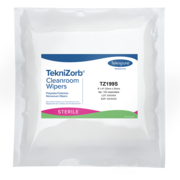 Teknipure TekniZorb® Sterile Polyester/ Cellulose Nonwoven Cleanroom Wipers