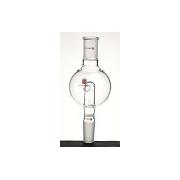 Synthware Rotary Evaporator Anti-Splash Traps with Fritted Discs