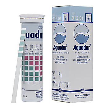 Aquadur - box of 100 strips