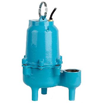 ES50 High Capacity Sump/Effluent/Sewage Pumps