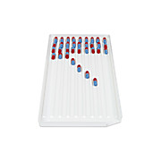 Counting Trays with Spatula