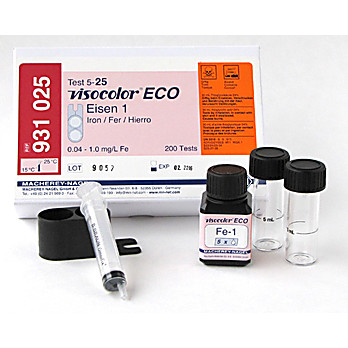 VISO ECO IRON 1-1 kit (~200 tests)UN3316