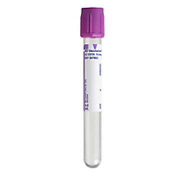 BD Vacutainer® EDTA Tubes