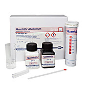 QUANTOFIX Aluminum-100 strips & reagentUN3316