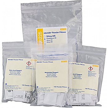 VISOCOLOR PP Silica HR-100 Pillows 