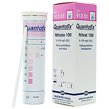 QUANTOFIX Nitrate 100 - 100 strip box