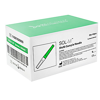 SOL-M Multi-Sample Needle