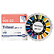 TRITEST pH 1-11 Dispenser