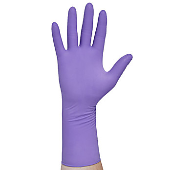 PURPLE NITRILE* Exam Gloves