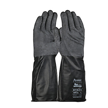 Guardian™ 14" Long 7 Mil Butyl Rubber Glove with Rough-Grip