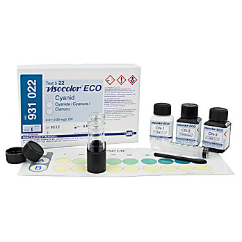 VISO ECO CYANIDE-1 kit(~100 tests)UN3316