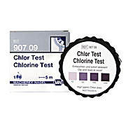 Chlorine test paper - 5 meter roll