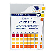 PH-FIX  0-14 - box of 100 strips