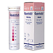 QUANTOFIX Nitrite - box of 100 strips