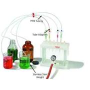 Visiprep™ Large Volume Sampler for use with 3 or 6 mL SPE tubes (includes 4 adapters)