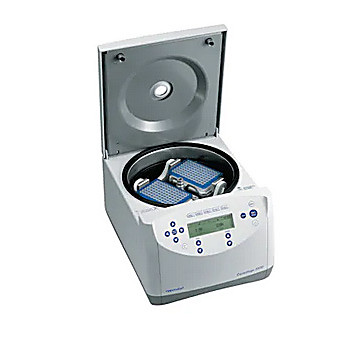 Centifuge 5430, keypad, non-refrigerated, with Rotor FA-45-48-11 incl. rotor lid, 120V/50 - 60 Hz (US)