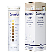 QUANTOFIX Silver - box of 100 strips