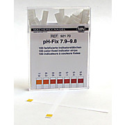 PH-FIX  7.9-9.8 - box of 100 strips