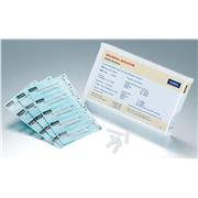 Biological Indicator Spore Strips for Monitoring EO Sterilization Processes with Bacillus atrophaeus