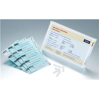 Biological Indicator Spore Strips for Monitoring EO Sterilization Processes with Bacillus atrophaeus