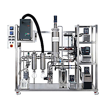 Ai 6" Stainless Turnkey Thin Film Distillation Gen 2 ETL - 230V, 1ph, 3-8L/hr