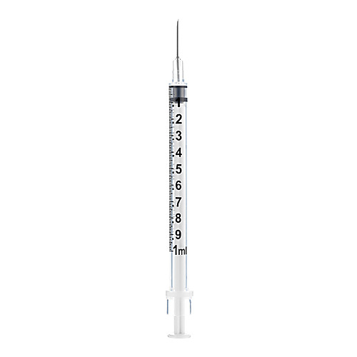 Syringe 1ml SOL-CARE (25G x 1)