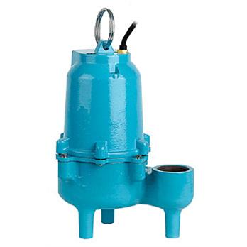 ES40 High Capacity Sump/Effluent/Sewage Pumps