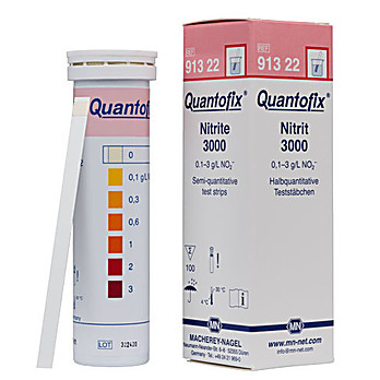 QUANTOFIX Nitrite 3000-box of 100 strips