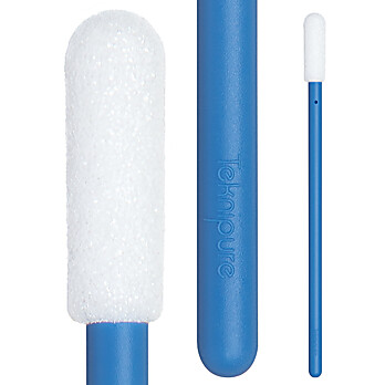 Teknipure Medium Foam Swab, 4.469" (11.35 cm)