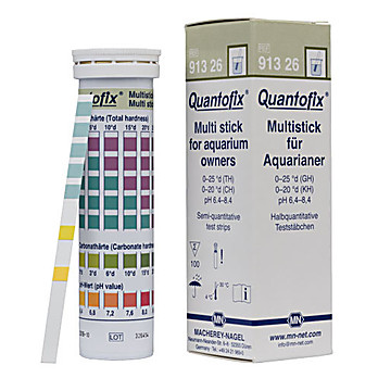 QUANTOFIX Multisticks for aquarium owners