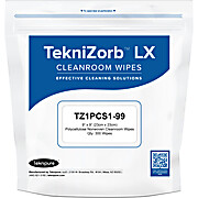 TEKNIZORB™ LX Polycellulose Cleanroom Wipes