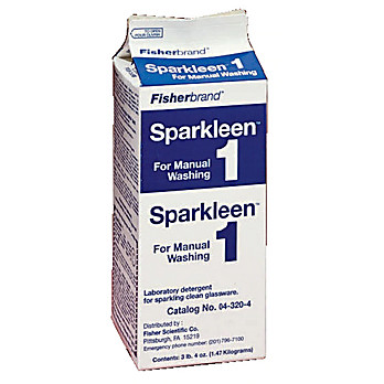 Fisherbrand Sparkleen 1 Detergent