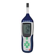 Thermo- Hygrometer, ETP110-10~ 60 Temperature Humidity Meter Thermometer  Hygrometer Dew Point Meter for Home/Laboratory