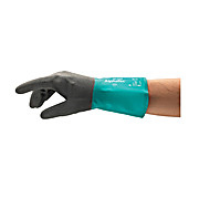 AlphaTec 58-530B Liquid Proof Chemical Resistant Glove