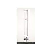 SYNTHWARE Chromatography Columns with Teflon® Stopcocks & Fritted Disc