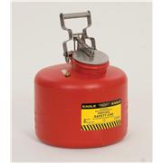 Polyethylene Safety Disposal Cans