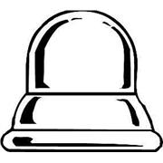 O-Ring Glass Connector Caps