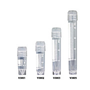 Cryo tube and Cap Inserts