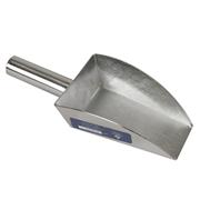 Stainless Steel Flat Nose Scoops