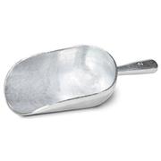 Aluminum Round Nose Scoops