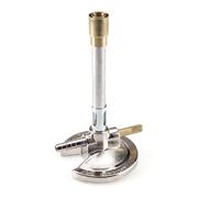 Adjustable Burner with Adjustable Gas Valve & Flame Stabilizer