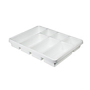 Bel-Art SP Scienceware Polypropylene Sterilizing Trays and Covers:Dishes: Trays