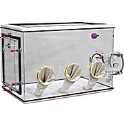 Freezer for Glove Boxes and Isolators